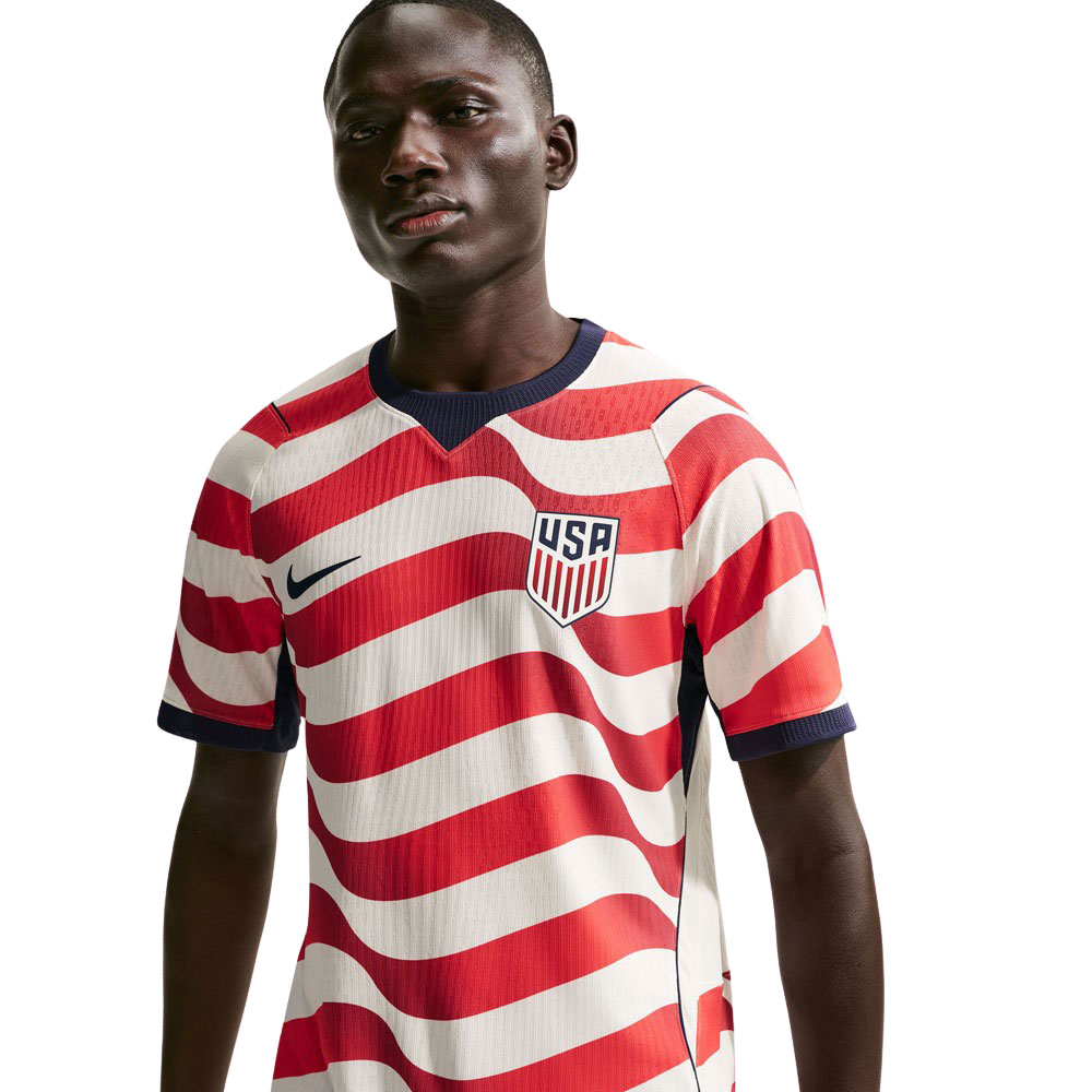 Player Edition] USA 2026 Home Shirt